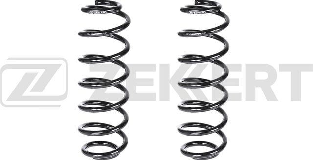 Пружина подвески Zekkert задняя для Peugeot 308 I 2007-2014. Артикул SF-2502