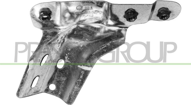 Усилитель бампера Prasco. Артикул VG0233017