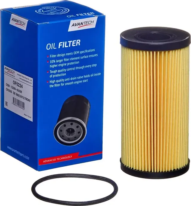 Фильтр масляный Avantech Avantech. Артикул OF0224