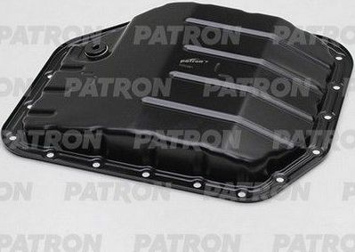Масляный поддон картера АКПП Patron. Артикул POC081