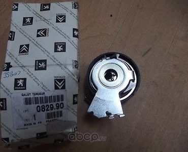 Ремень ГРМ с роликами (комплект) PSA. Артикул 082990