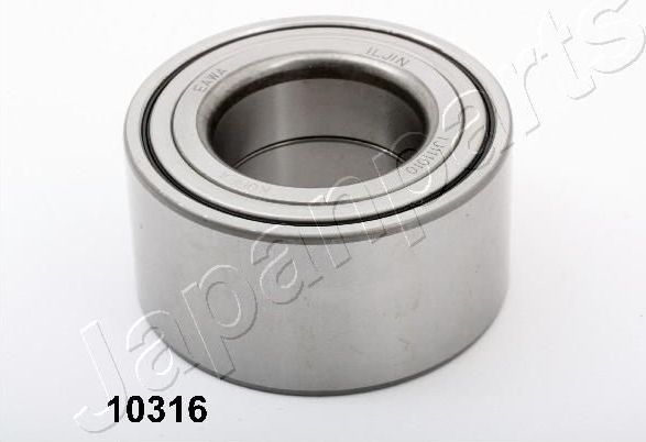 Ступичный подшипник (комплект) Japanparts передний для Kia Shuma II 2001-2004. Артикул KK-10316