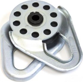 Блок усиления (полиспаст) для лебедки redBTR 4 т, аналог ARB. Артикул 902044