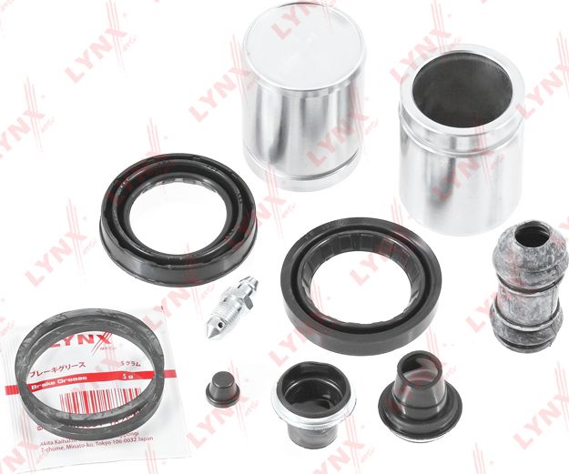 Ремкомплект тормозного суппорта LYNXauto. Артикул BC-6243