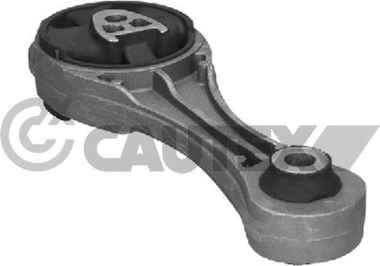 Подушка (опора) двигателя Cautex задняя для Renault Kangoo II 2008-2026. Артикул 021287