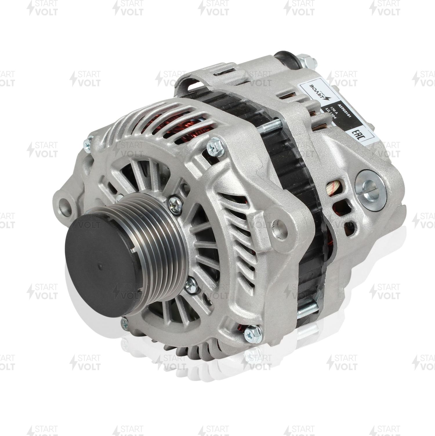 Генератор StartVOLT. Артикул LG 1104