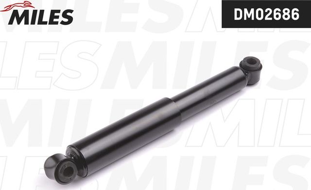 Тормозные колодки Miles (Керамика). Артикул E500245