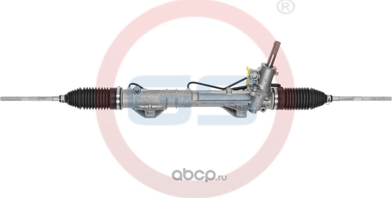 Новая оригинальная рулевая рейка Peugeot 308 2007-,Peugeot 408 2010-,Peugeot Par (GS). Артикул 2GS5048OE