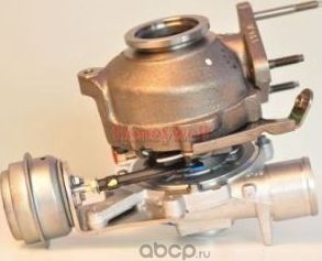 Турбина (турбокомпрессор) Garrett Original Spare part. Артикул 760680-5004S