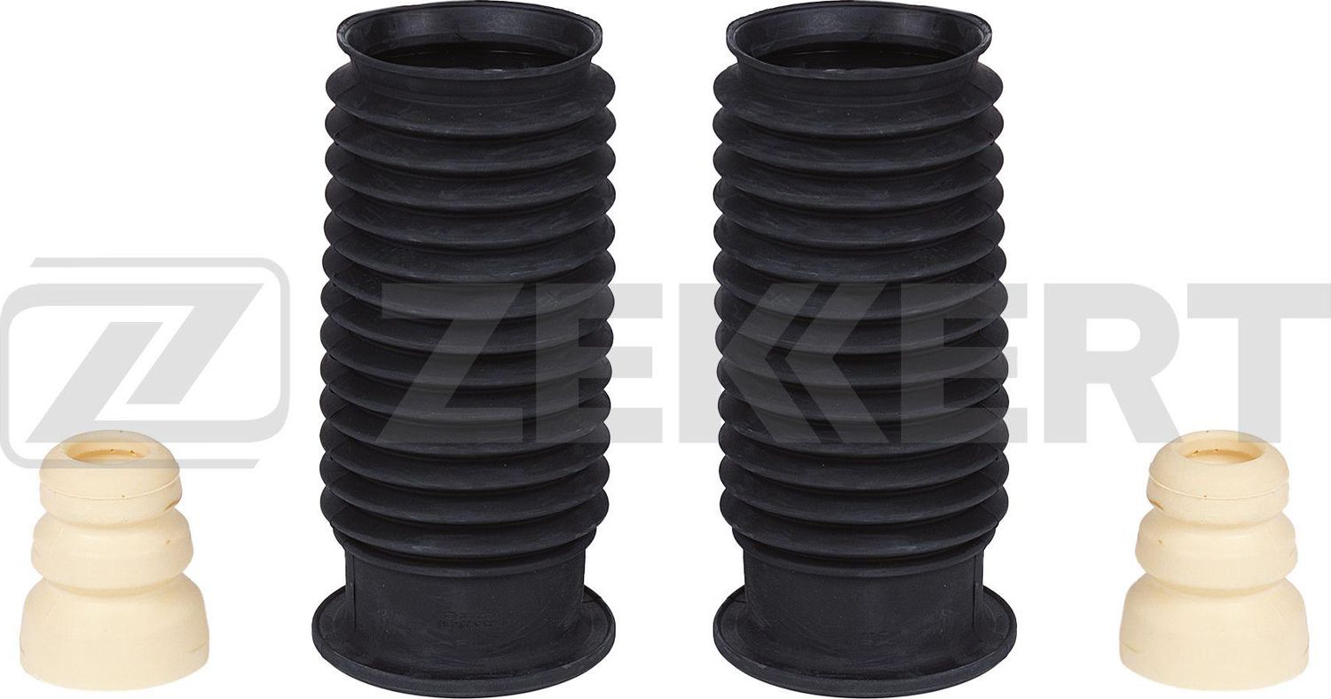 Комплект отбойников и пыльников амортизаторов (стоек) Zekkert. Артикул SM-3137S