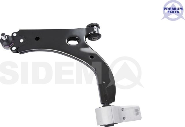 Поперечный рычаг передней подвески Sidem (Листовая сталь). Артикул 3376