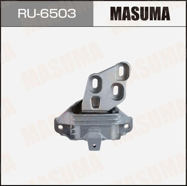 Подушка крепления двигателя MASUMA, MERCEDES-BENZ A-CLASS (W176) / M270.910 (rea. Артикул RU6503