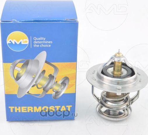 Термостат AMD.TER11 Hyundai Accent Elantra Sonata. Артикул AMDTER11