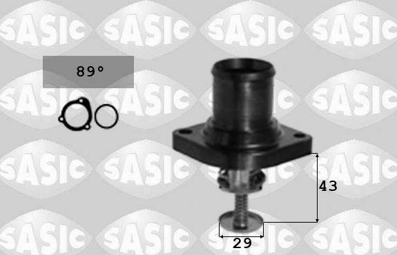 Термостат Sasic для Lancia Phedra 2002-2010. Артикул 3381A01