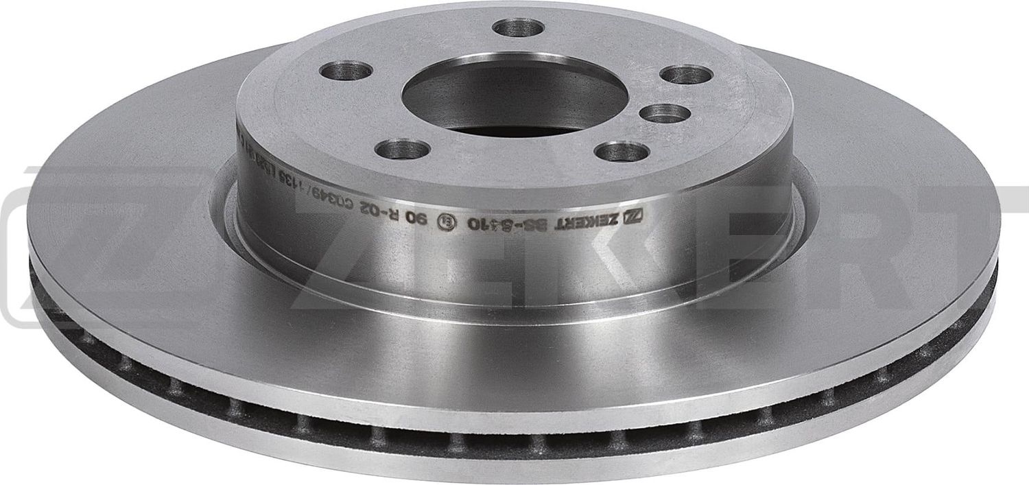 Тормозной диск Zekkert. Артикул BS-5410