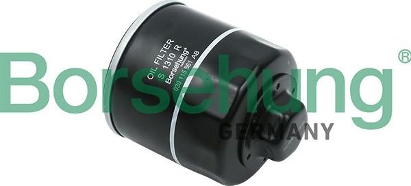Масляный фильтр Borsehung для Volkswagen Golf V 2003-2008. Артикул B18217