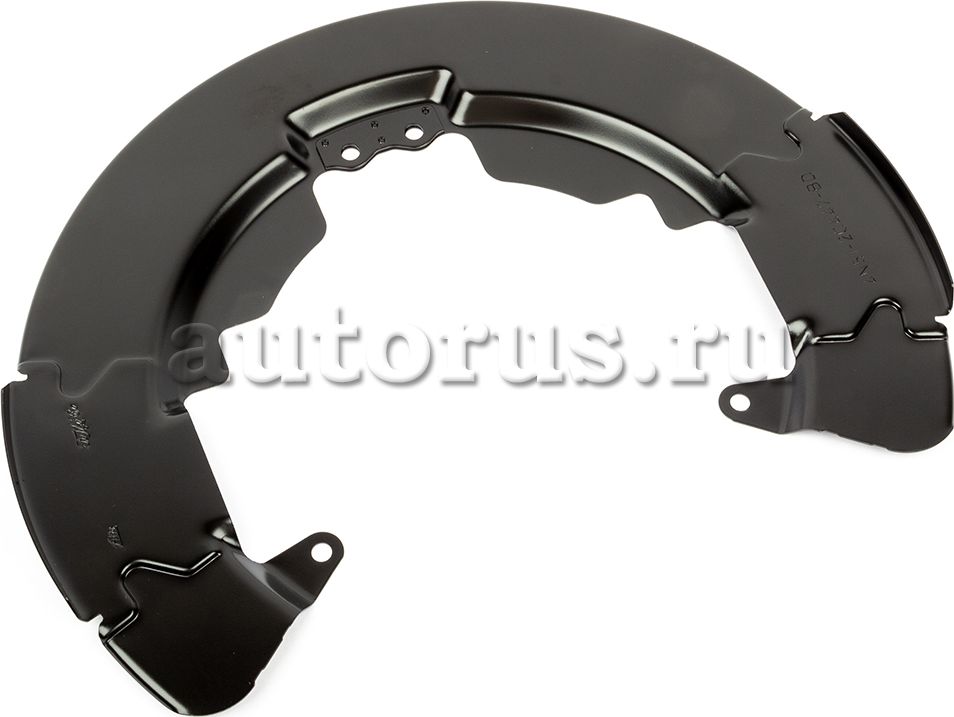 Кожух (щиток) тормозного диска Ford. Артикул 1670666