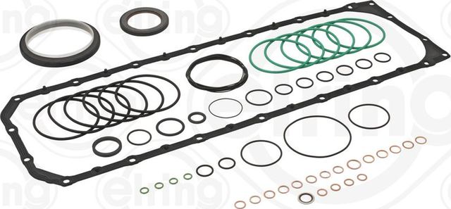 Комплект прокладок, блок-картер двигателя Elring для Renault Premium I 2000-2006. Артикул 434.380