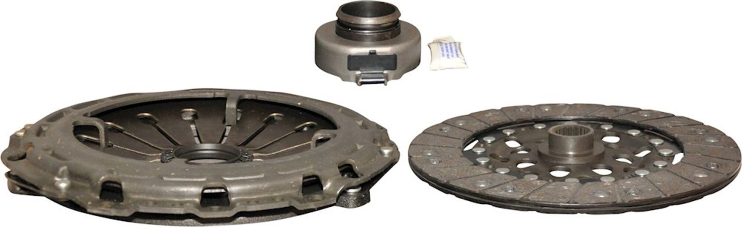 Сцепление (комплект) JP Group JP для Peugeot 806 I 1999-2002. Артикул 4130401810