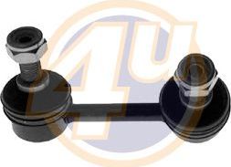 Стойка (тяга) стабилизатора 4U передняя левая для Honda Accord VI 1998-2003. Артикул HN-F-38918