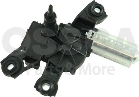 Мотор стеклоочистителя (моторчик дворников) OSSCA для Volkswagen Passat B6 2005-2011. Артикул 74076