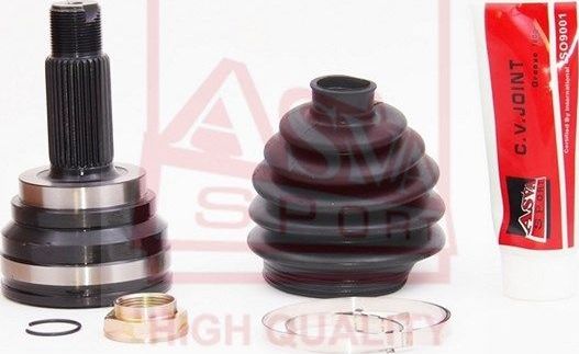 Шрус наружный (граната) Asva. Артикул BX-E70