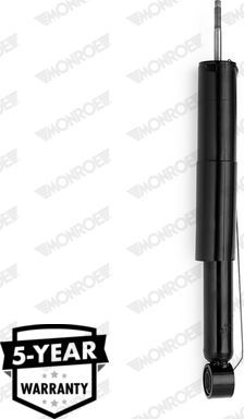 Амортизатор Monroe Original (Gas) задний для Suzuki Swift III 2005-2012. Артикул G1120