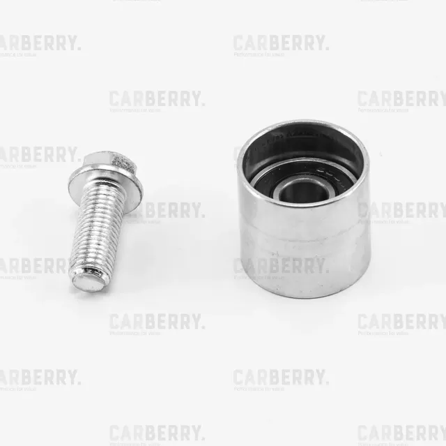 Ролик ремня ГРМ AUDI A3/A4/A6/VW GOLF 4/PASSAT 1.8/1.8T (Carberry) Carberry. Артикул 55CA36