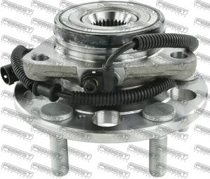 Ступица колеса Febest передняя правая/левая для SsangYong Rexton I 2002-2008. Артикул 1482-REXF