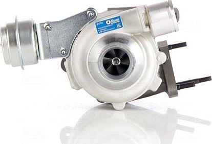 Турбина (турбокомпрессор) Nissens ** FACTORY NEW **. Артикул 93114