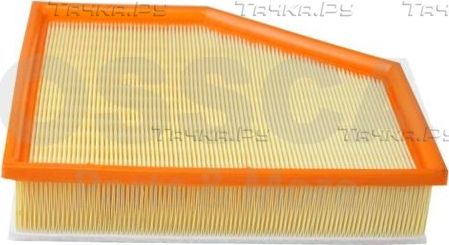 Салонный фильтр OSSCA для Alpina XD3 G01 2018-2026. Артикул 61153
