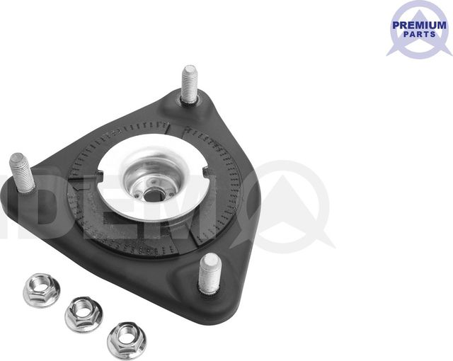 Опора амортизатора (стойки) Sidem передняя для Kia Soul II 2014-2019. Артикул 881407