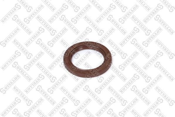 Сальник коленвала Stellox (FPM (Fluor-Kautschuk)). Артикул 34-00022-SX