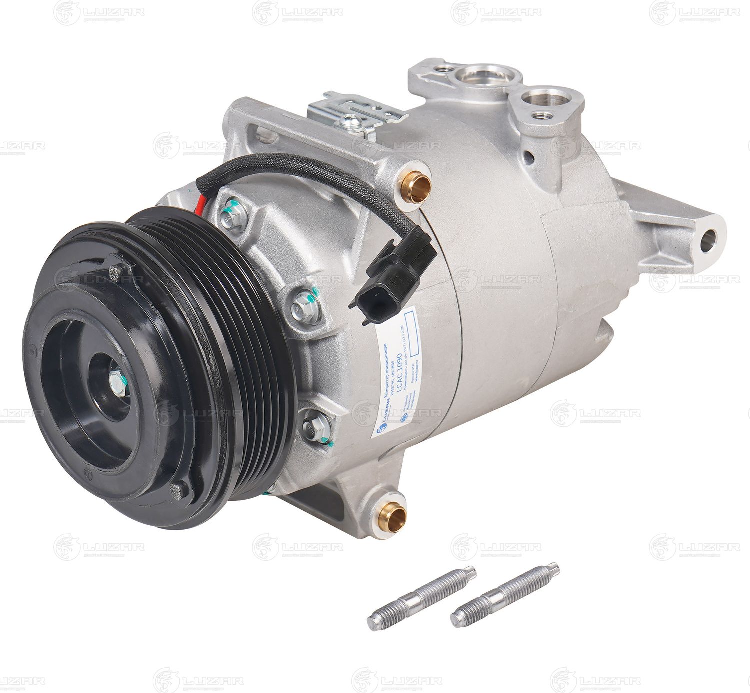 Компрессор кондиционера Luzar. Артикул LCAC 1090
