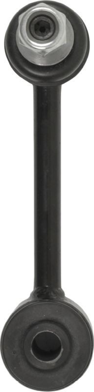 Стойка (тяга) стабилизатора Blue Print передняя правая/левая для Jeep Wrangler III (JK) 2007-2018. Артикул ADA108524