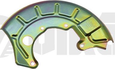 Кожух (щиток) тормозного диска Vika. Артикул 66151713401