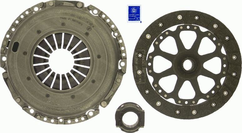 Сцепление (комплект) SACHS XTend. Артикул 3000 970 010