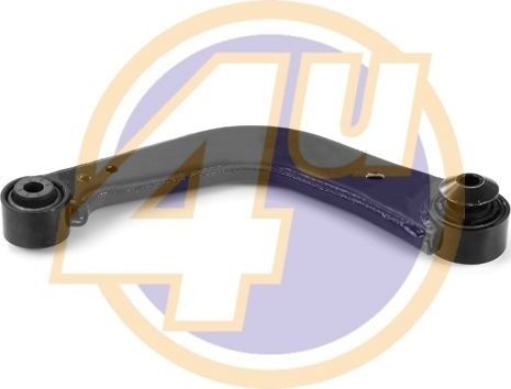 Поперечный рычаг задней подвески 4U (Листовая сталь). Артикул FR-K-06154