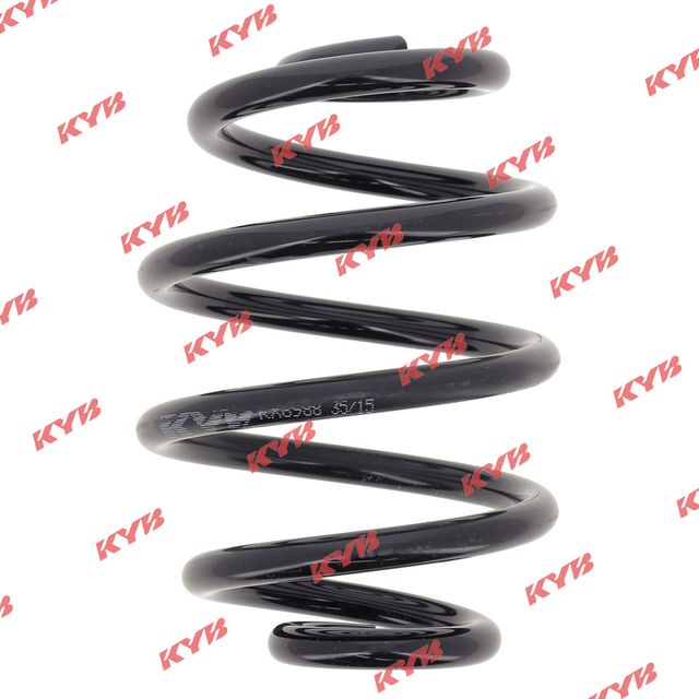 Пружина подвески KYB (Каяба) K-Flex задняя для Saab 9-3 I 1998-2002. Артикул RX6988
