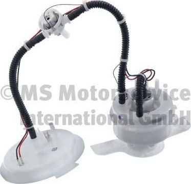 Бензонасос (топливный насос) Pierburg для BMW 6 III (F06/F13/F12) 2011-2018. Артикул 7.05656.02.0