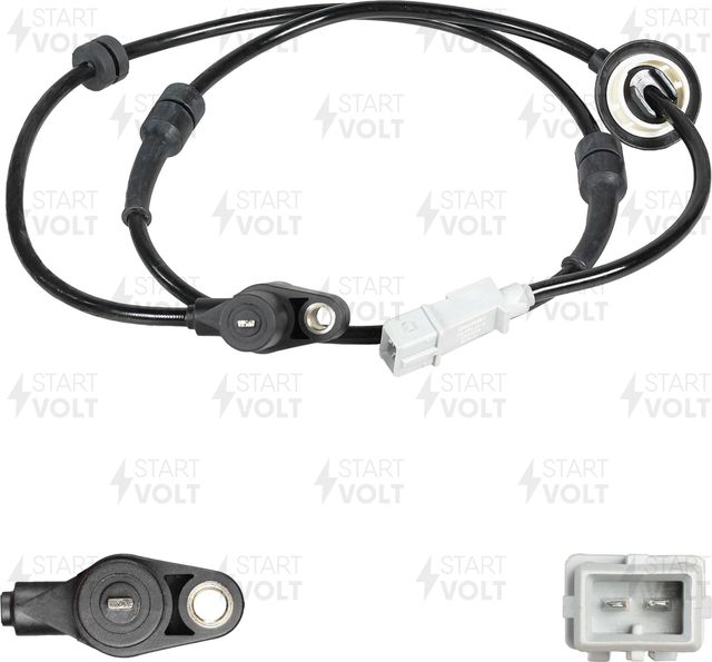 Датчик ABS StartVOLT передний правый/левый для Peugeot 406 I 1995-2004. Артикул VS-ABS 2018