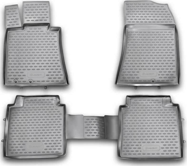 Коврики Element для салона Hyundai Equus 2010-2026. Артикул NLC.20.44.210h