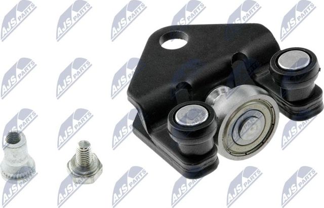 НИЖНЯЯ НАПРАВЛЯЮЩАЯ БОКОВОЙ ДВЕРИ RENAULT NTY. Артикул EZC-RE-029