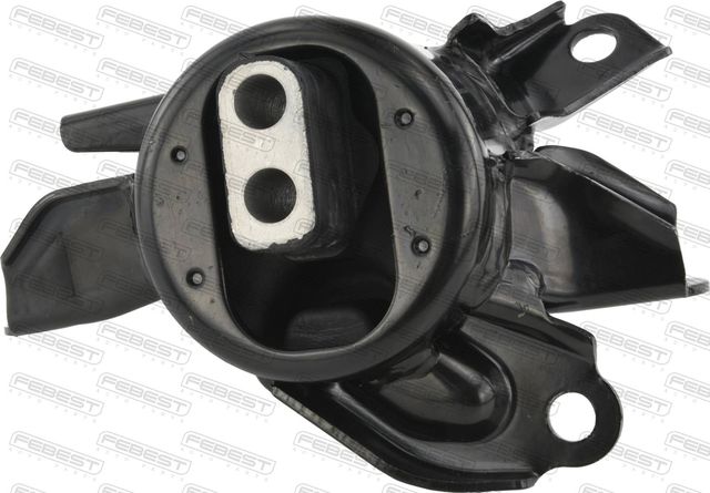 Подушка (опора) двигателя Febest левая для Hyundai i40 I 2011-2026. Артикул HYM-DFLH