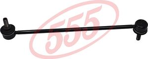 Стойка (тяга) стабилизатора 555 передняя правая/левая для BMW 5 IV (E39) 1995-2004. Артикул SL-1760