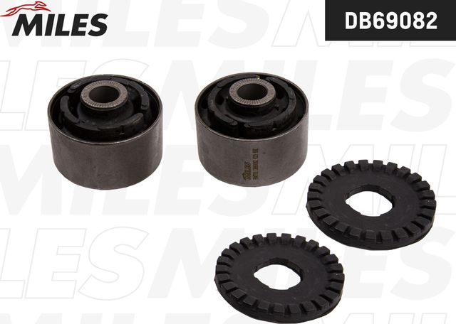 Сайлентблок рычага TOYOTA RAV4 00-05 зад.подв. Miles. Артикул DB69082