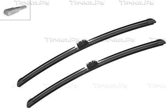 Щетки стеклоочистителя (дворники) Bosch Aerotwin. Артикул 3 397 009 843