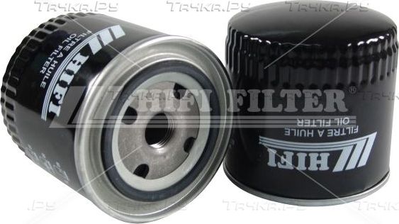Масляный фильтр HIFI Filter для Alpine A310 1971-1984. Артикул SO 060