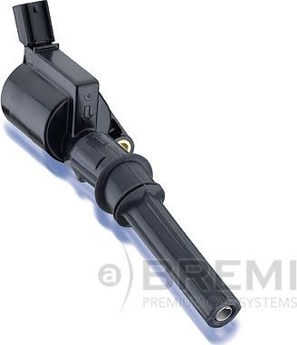 Катушка зажигания Bremi. Артикул 20447