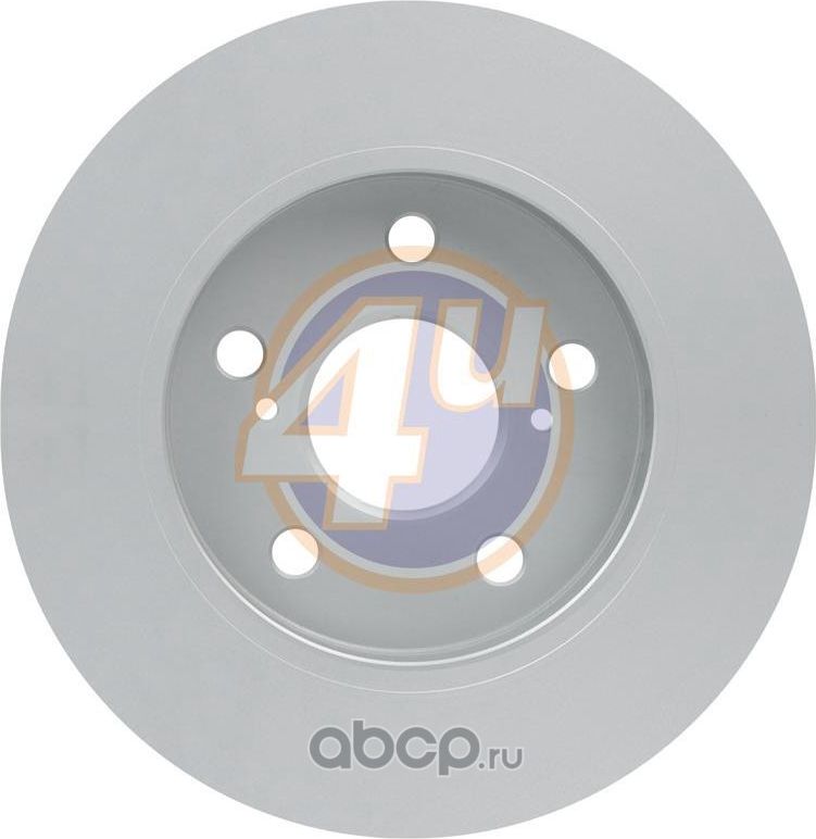 ДИСК ТОРМОЗНОЙ (4U). Артикул 4UBD0086